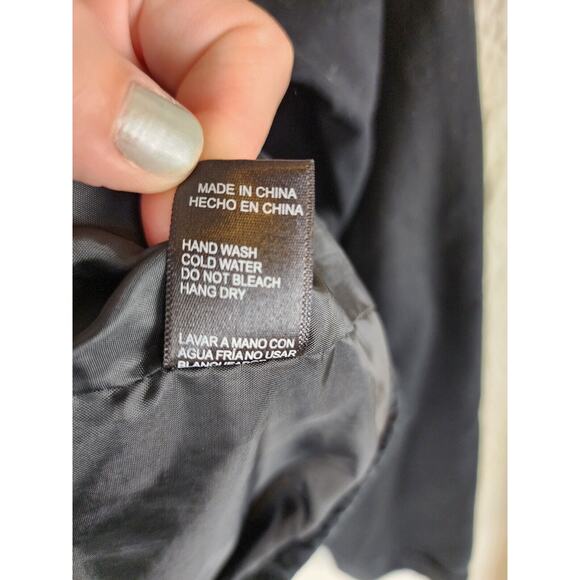 Ambiance Outerwear Womens Jacket 90s Grunge Size Medium - Picture 6 of 7